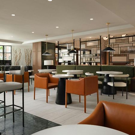 Courtyard By Marriott Los Angeles Pasadena Old Town Exterior photo