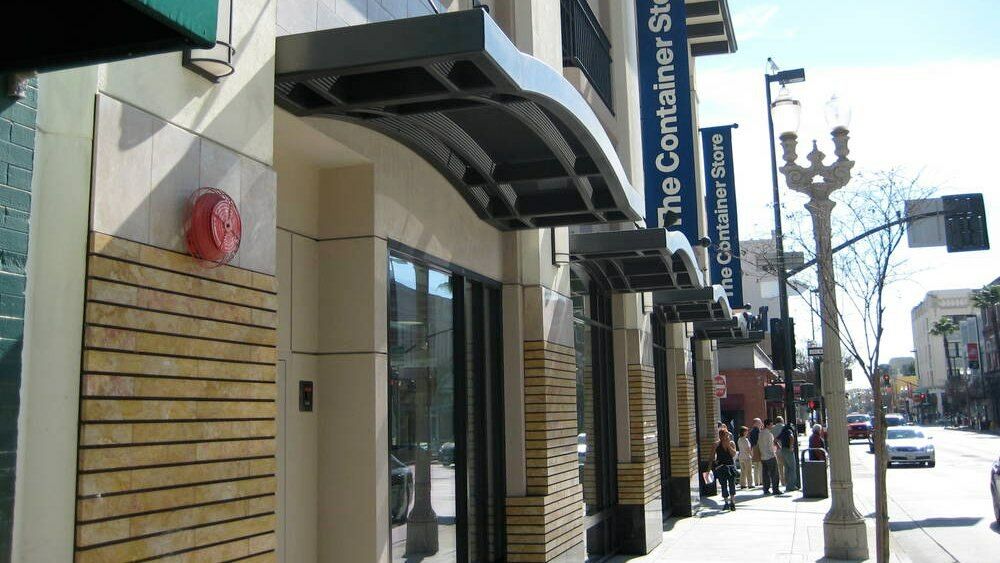 Courtyard By Marriott Los Angeles Pasadena Old Town Exterior photo
