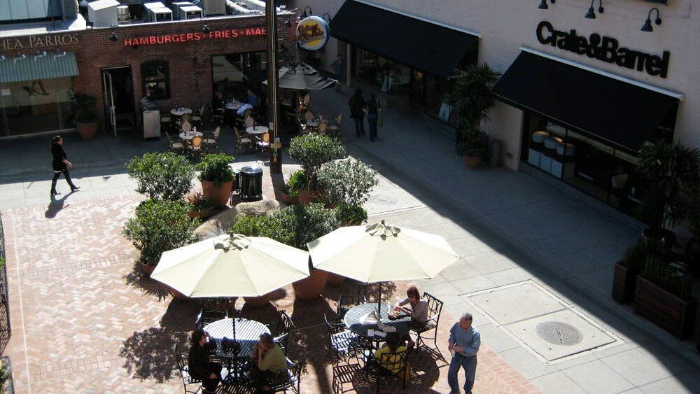 Courtyard By Marriott Los Angeles Pasadena Old Town Exterior photo