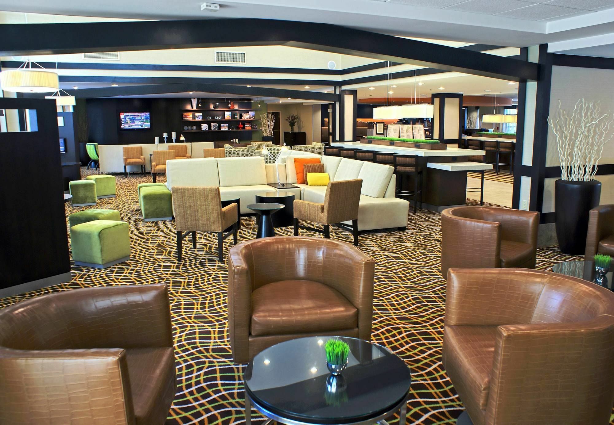 Courtyard By Marriott Los Angeles Pasadena Old Town Exterior photo