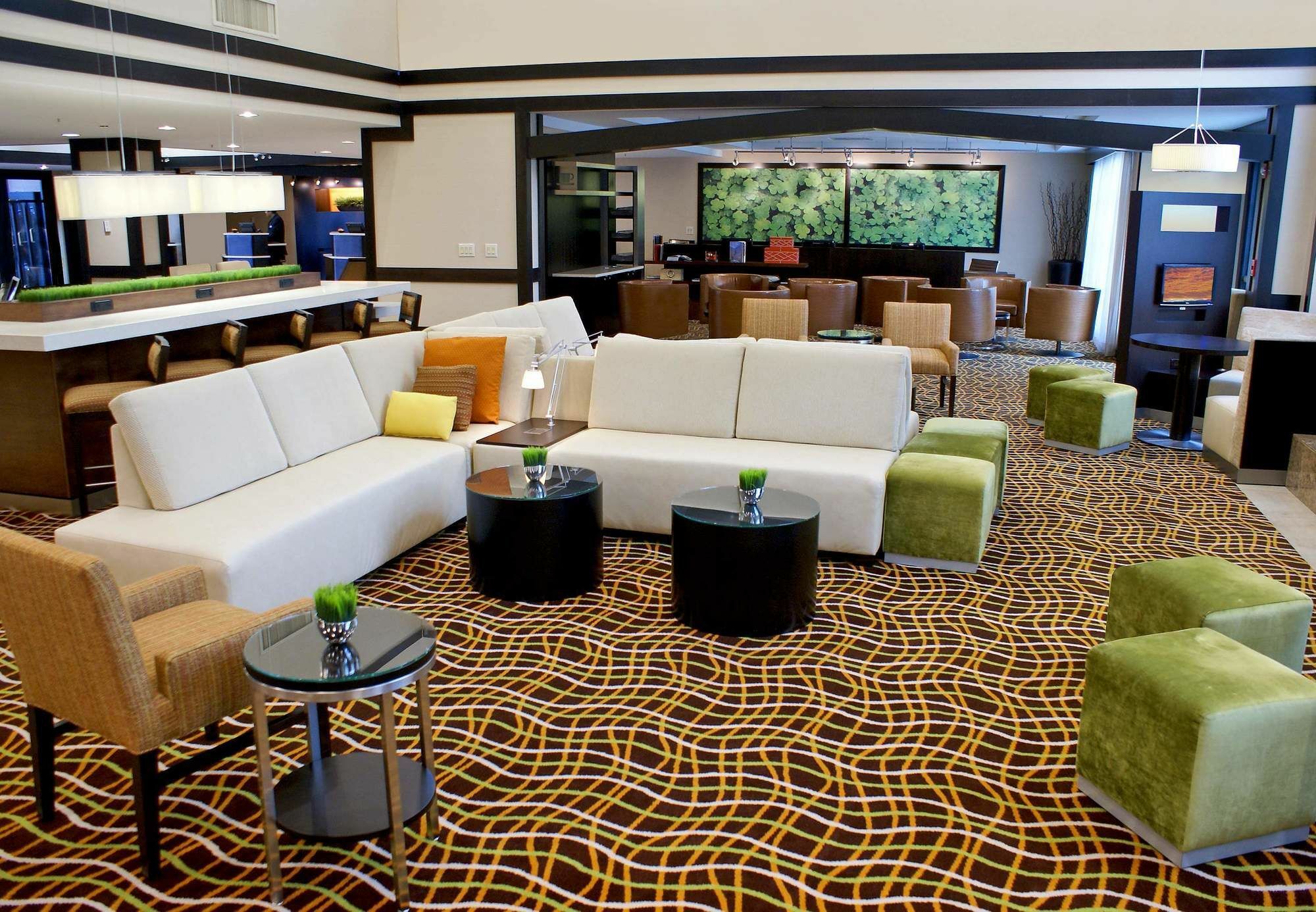 Courtyard By Marriott Los Angeles Pasadena Old Town Exterior photo