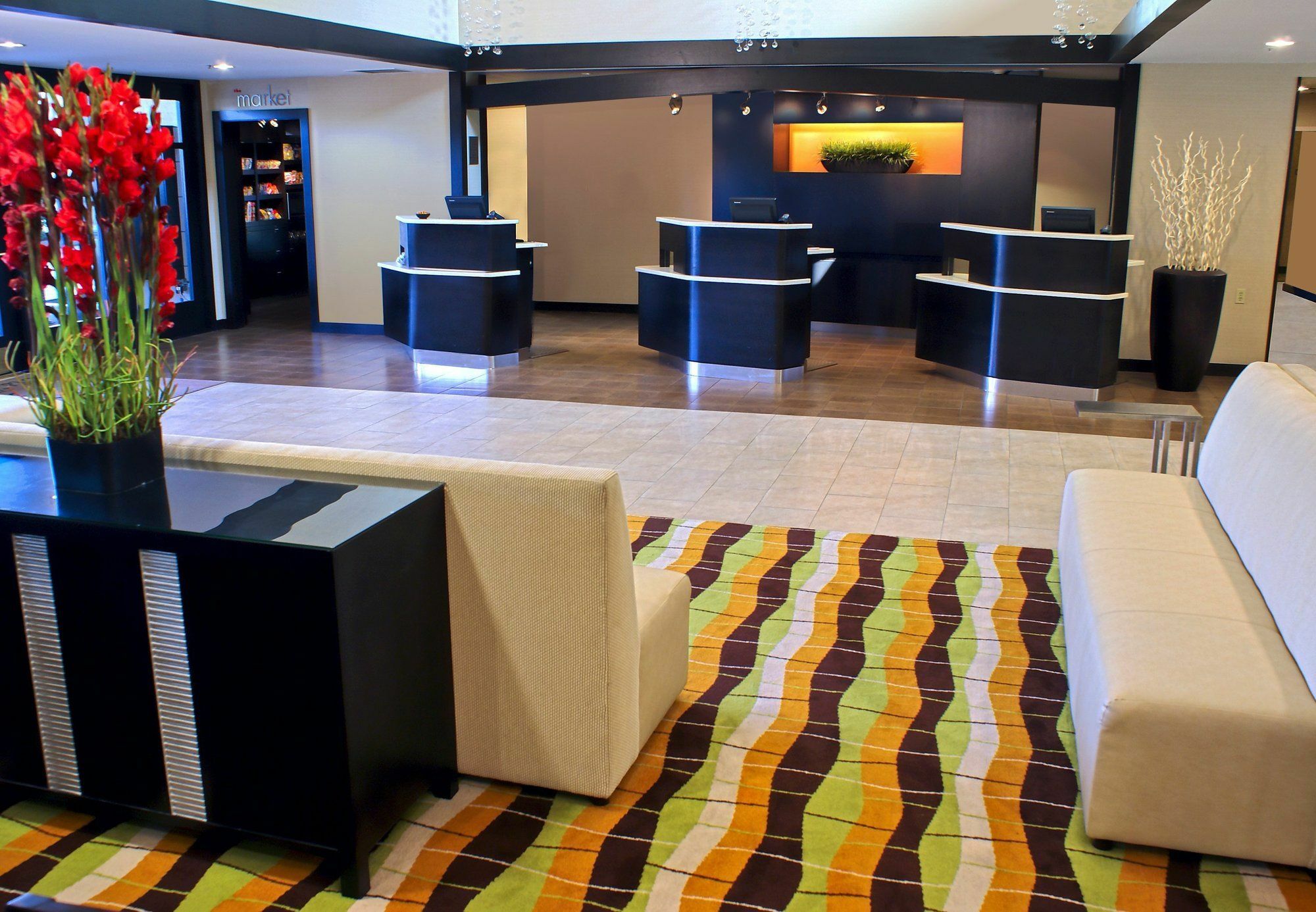 Courtyard By Marriott Los Angeles Pasadena Old Town Exterior photo